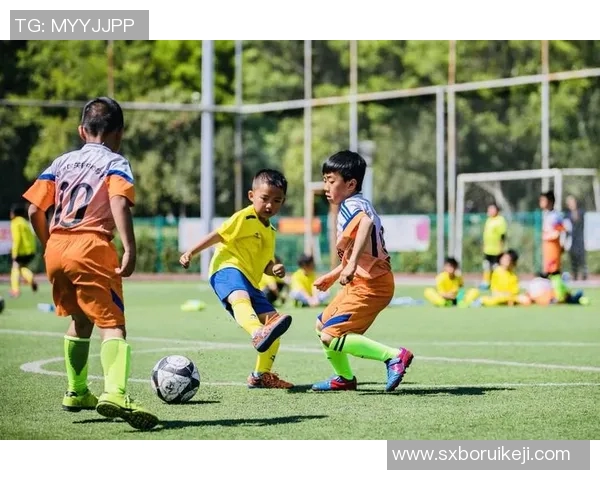 搜达足球助力青少年成长打造全新足球培训平台与赛事体验