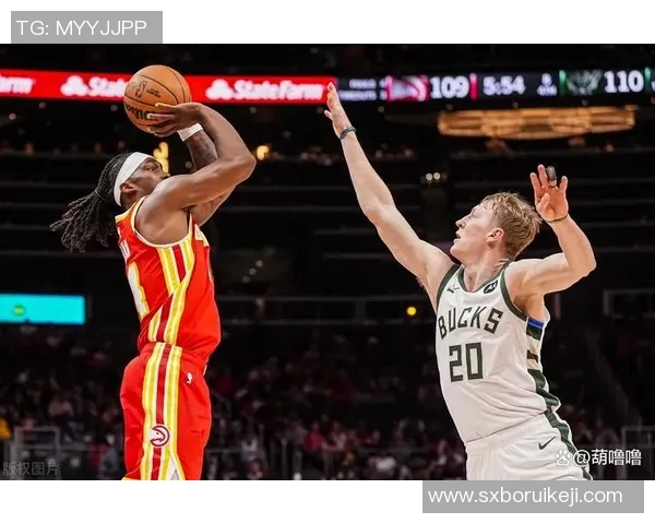 字母哥三双助力雄鹿战胜老鹰吹杨表现出色利拉德贡献23分